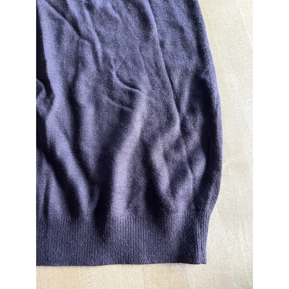 Both‎ Royal Prestige Men's Pullover Sweater Vest V Neck 3XL Brown Knit